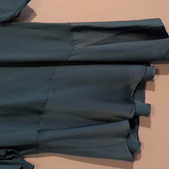 JW ANDERSON x uniqlo flared hem asymmetrical short sleeve t-shirt - size m - Picture 5 of 7